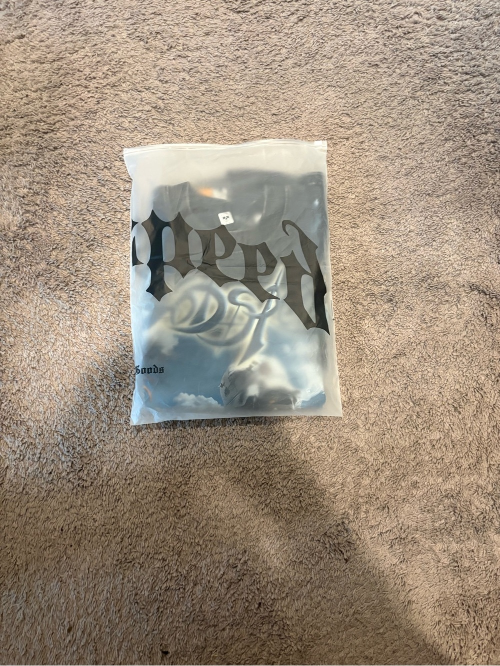Godspeed shirt